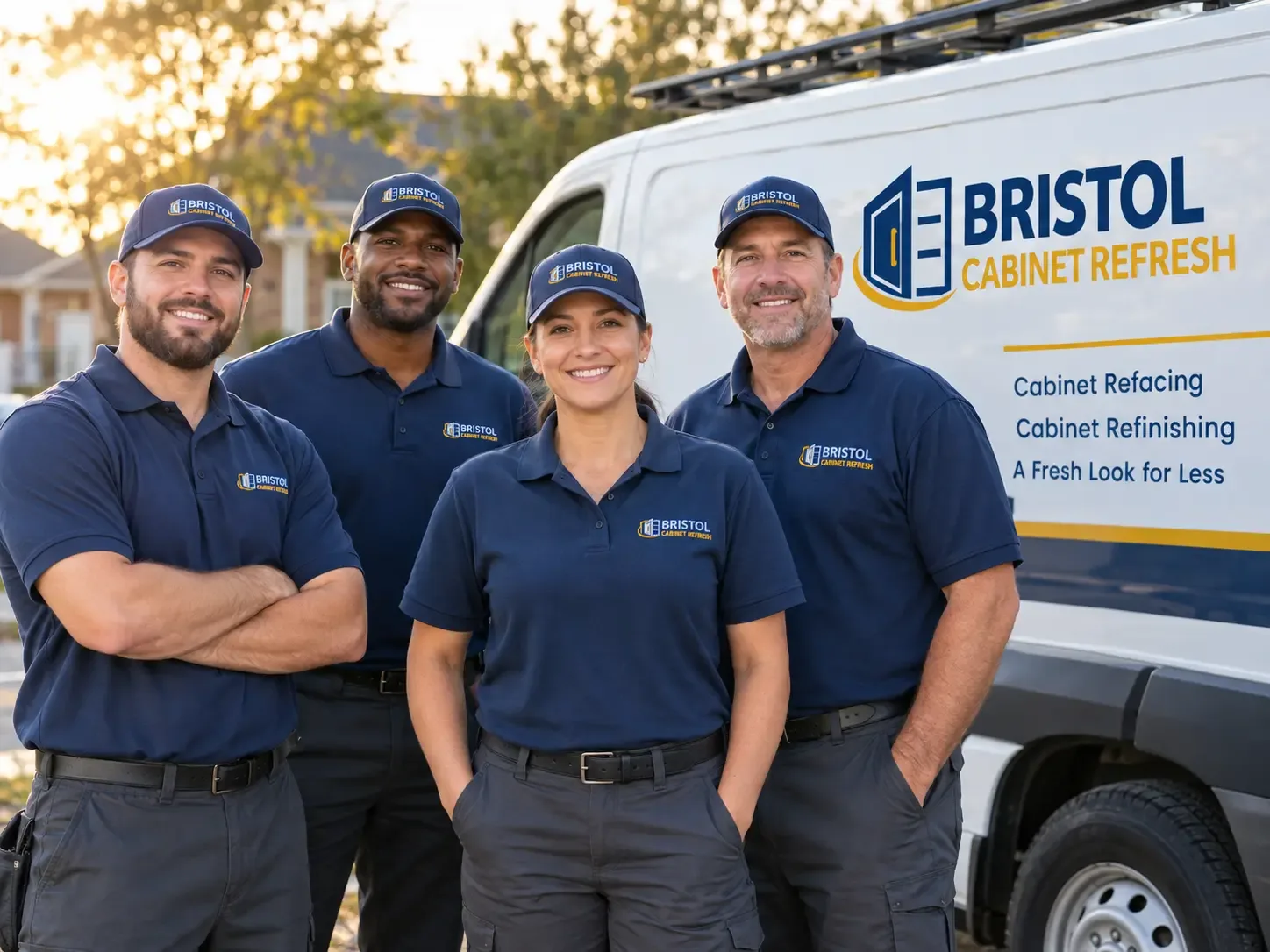 Kitchen Cabinet Refacing company in Selma, CA
